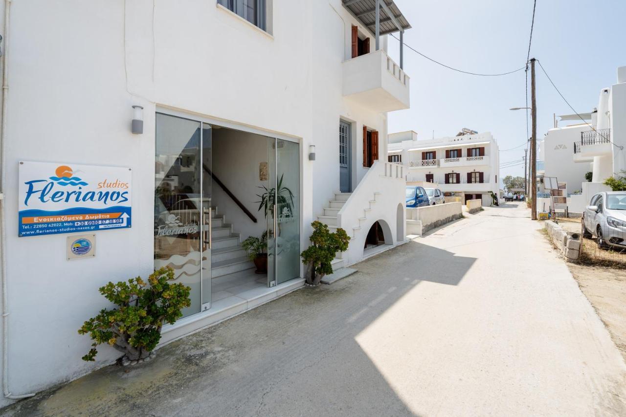 Flerianos Studios Naxos Άγιος Προκόπιος Εξωτερικό φωτογραφία